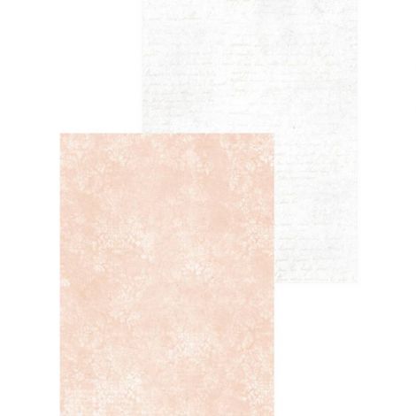 Bloczek papierów P13 Truly Yours, 6x8" - 7